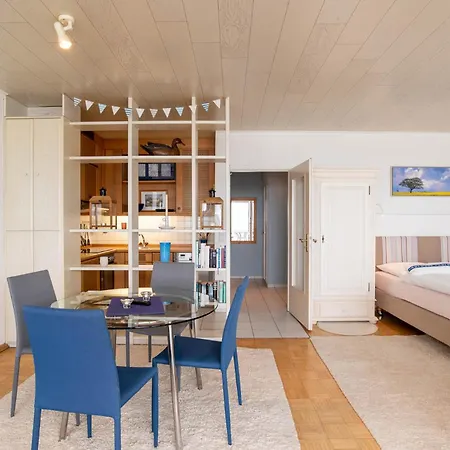 Apartment Seeblick Strande