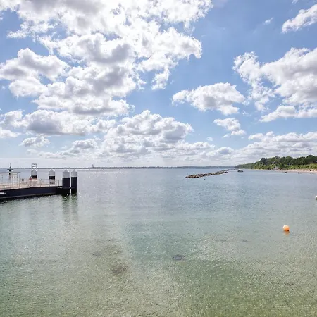 Apartmán Seeblick Schilksee