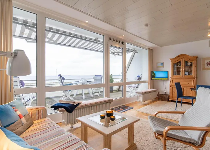 Apartmán Seeblick *