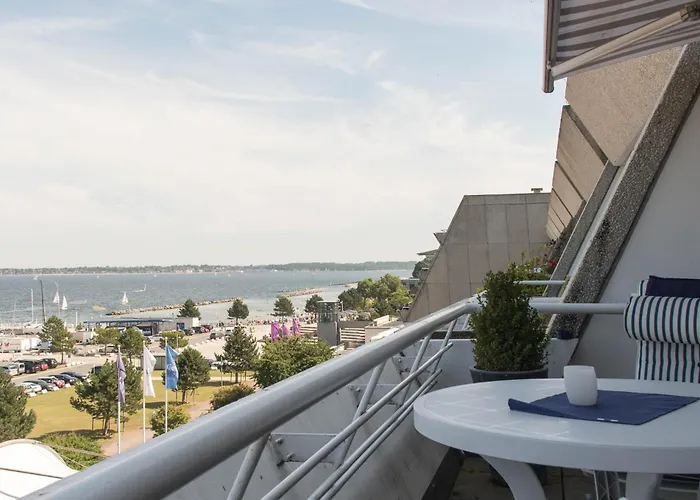 Appartement Seeblick