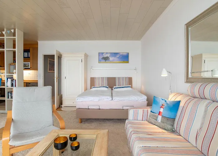 Seeblick Appartement