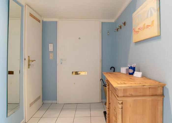 Apartmán Seeblick Schilksee