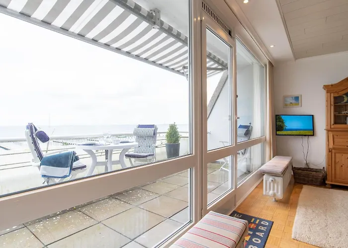 Apartmán Seeblick Schilksee