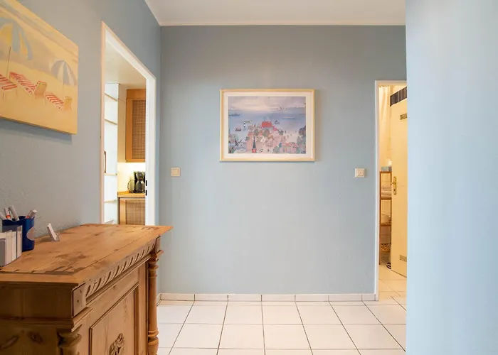 Appartement Seeblick