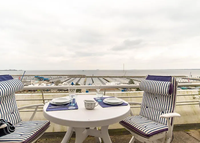 Seeblick Appartement *