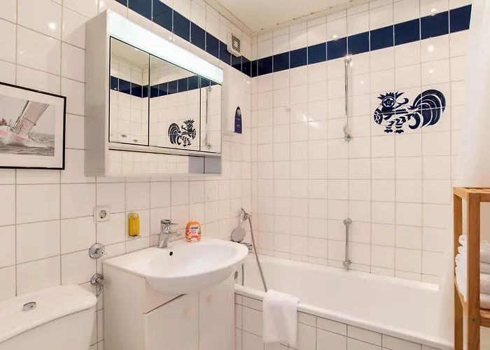 Apartmán Seeblick *