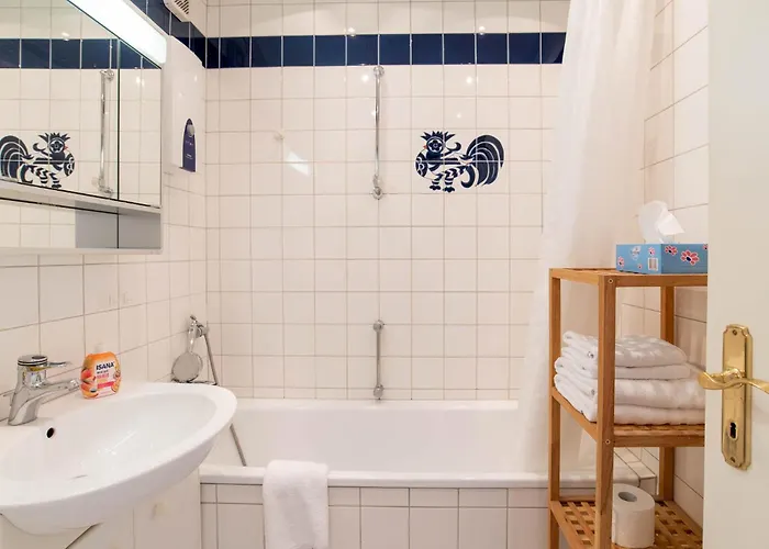 Seeblick Appartement *