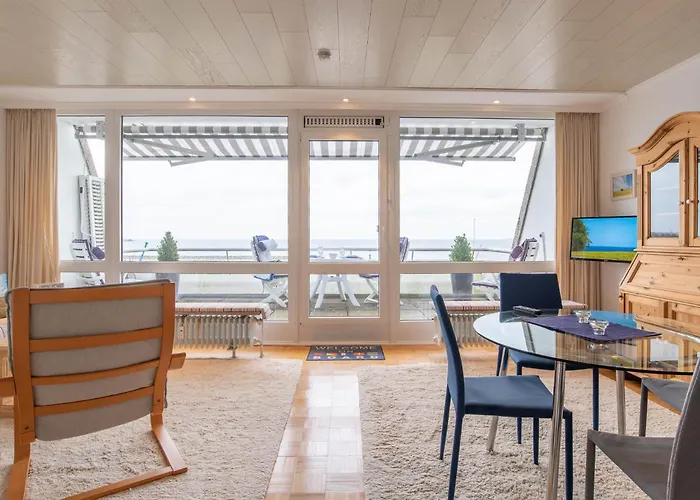 Seeblick Appartement *