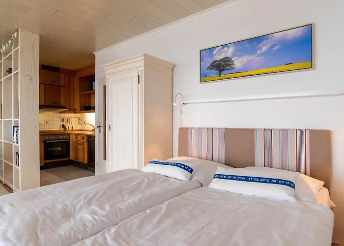 Appartement Seeblick *