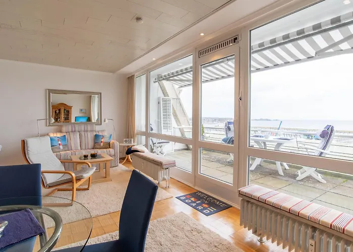 Seeblick Appartement *