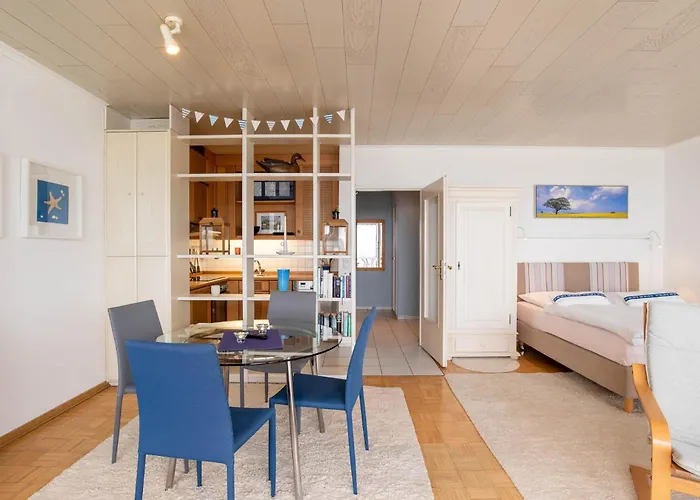 Appartement Seeblick Strande