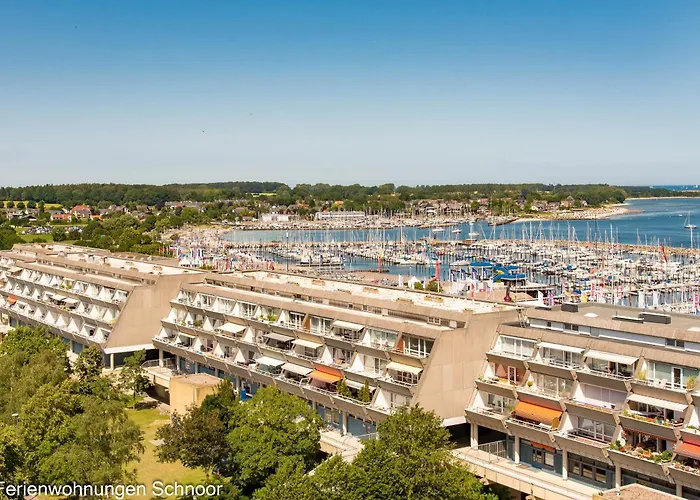 Apartmán Seeblick *